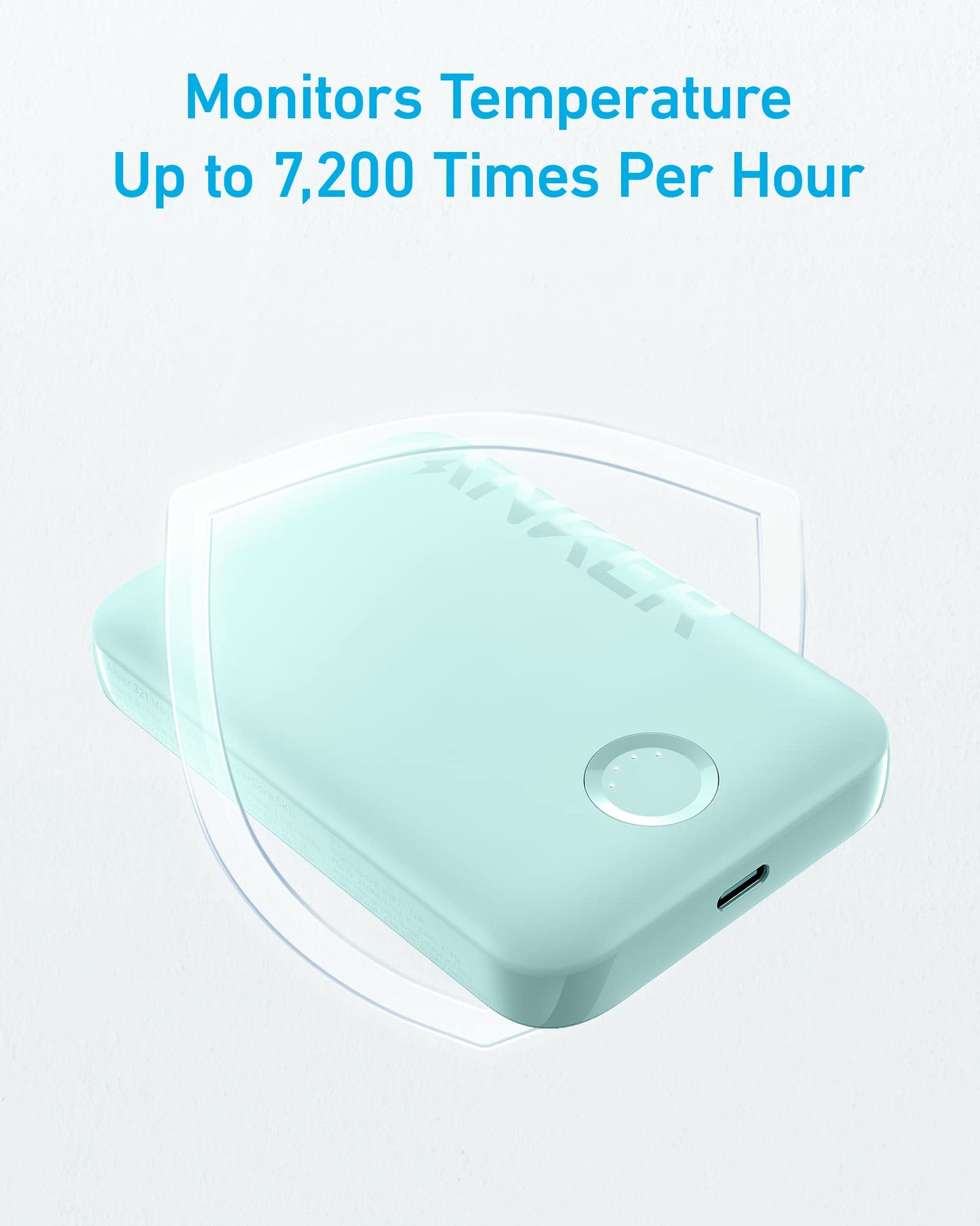 Wireless Portable Charger