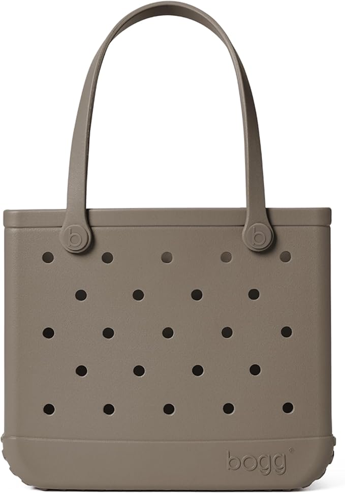 Open Tote Bag- Small