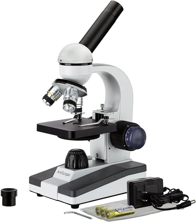 Microscope- AmScope M150