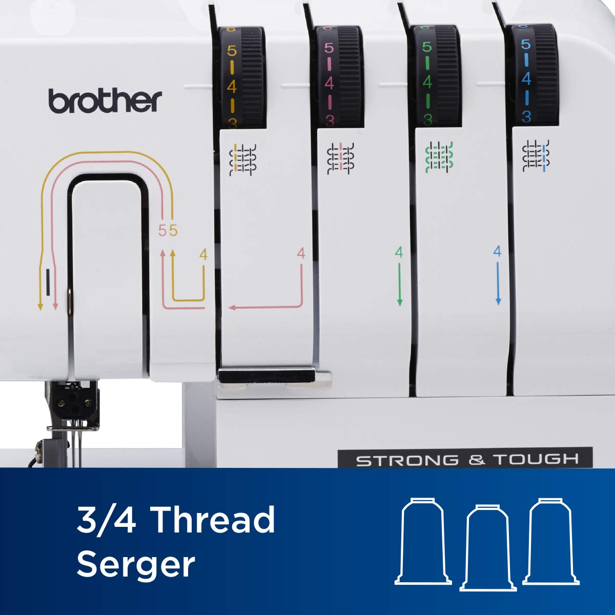 Brother ST4031HD Serger, Strong & Tough Serger