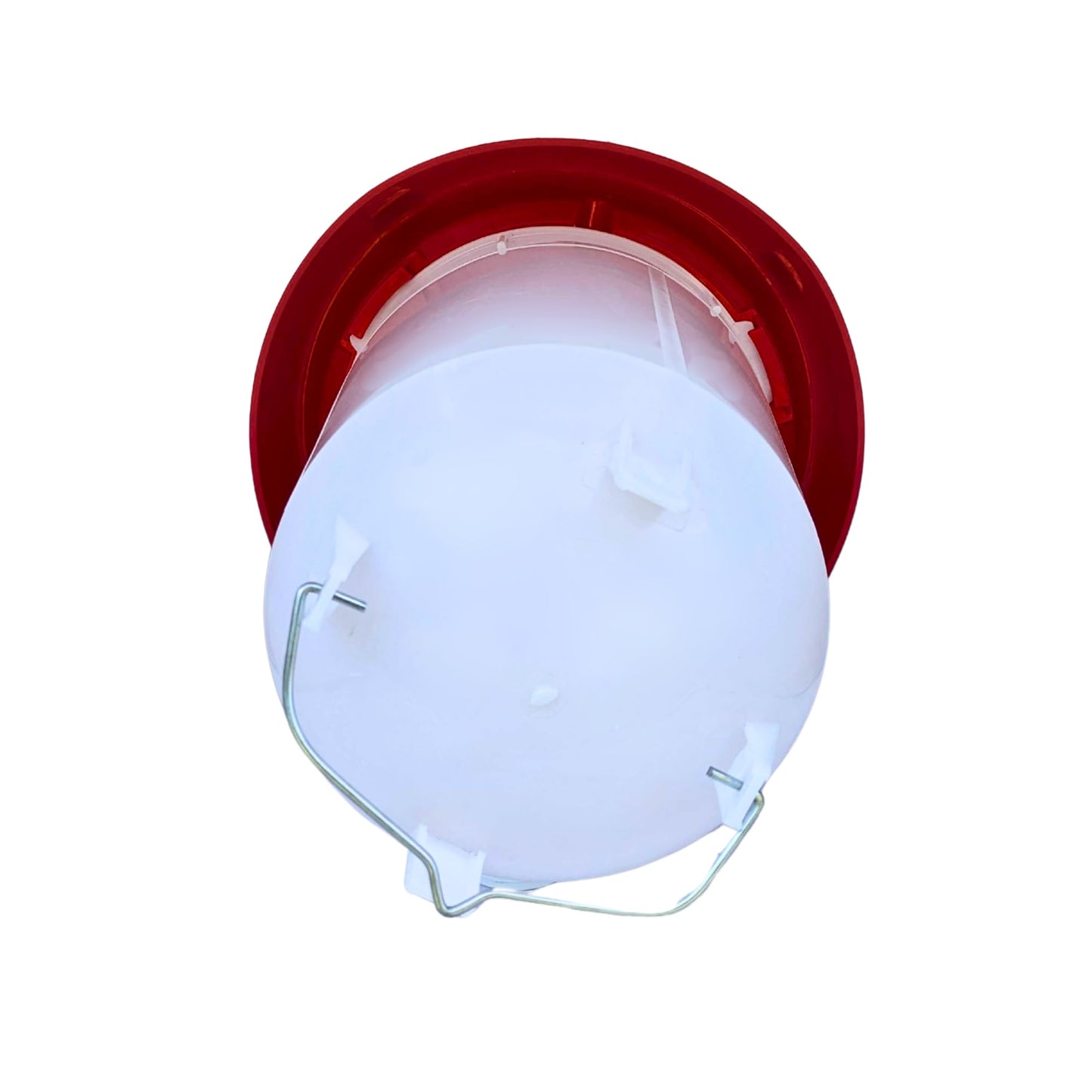 Chicken Waterer 4-Gallon Metal Handle