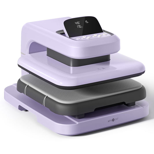 HTVRONT Auto Heat Press 2