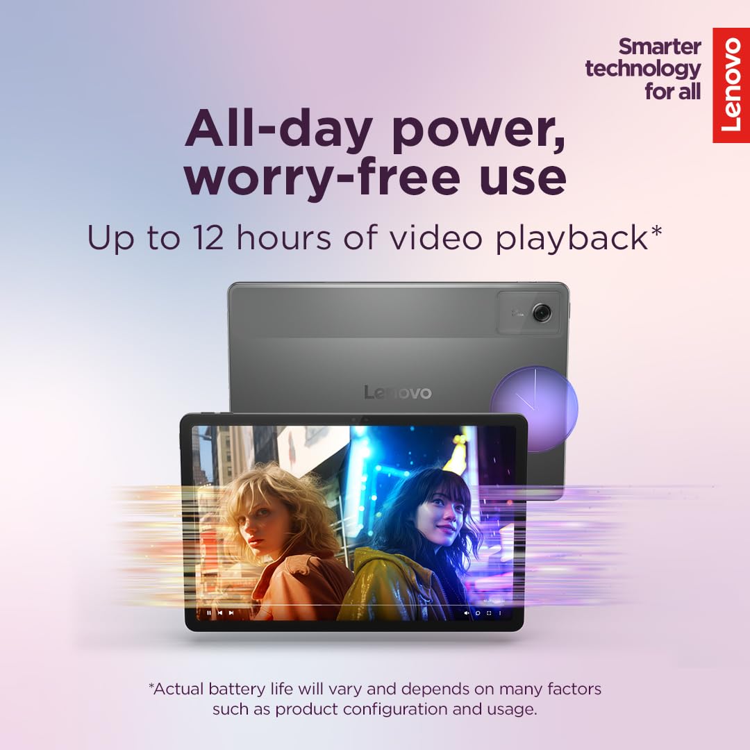 Lenovo Idea Tab - 8 GB Memory - 256 GB Storage