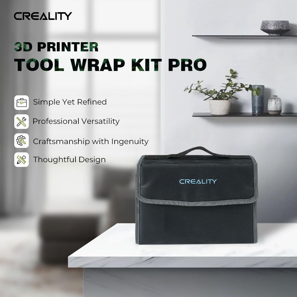 Creality 3D Printer Tool Kit, 74Pcs