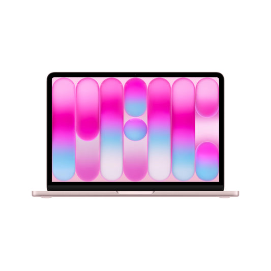 Apple 2026 MacBook Neo 13-inch Laptop with A18 Pro chip, 8GB Unified Memory, 256GB SSD Storage, 1080p FaceTime HD Camera; Blush