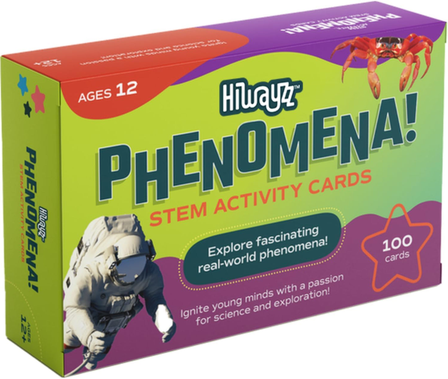 Hiwayzz STEM Activity Cards