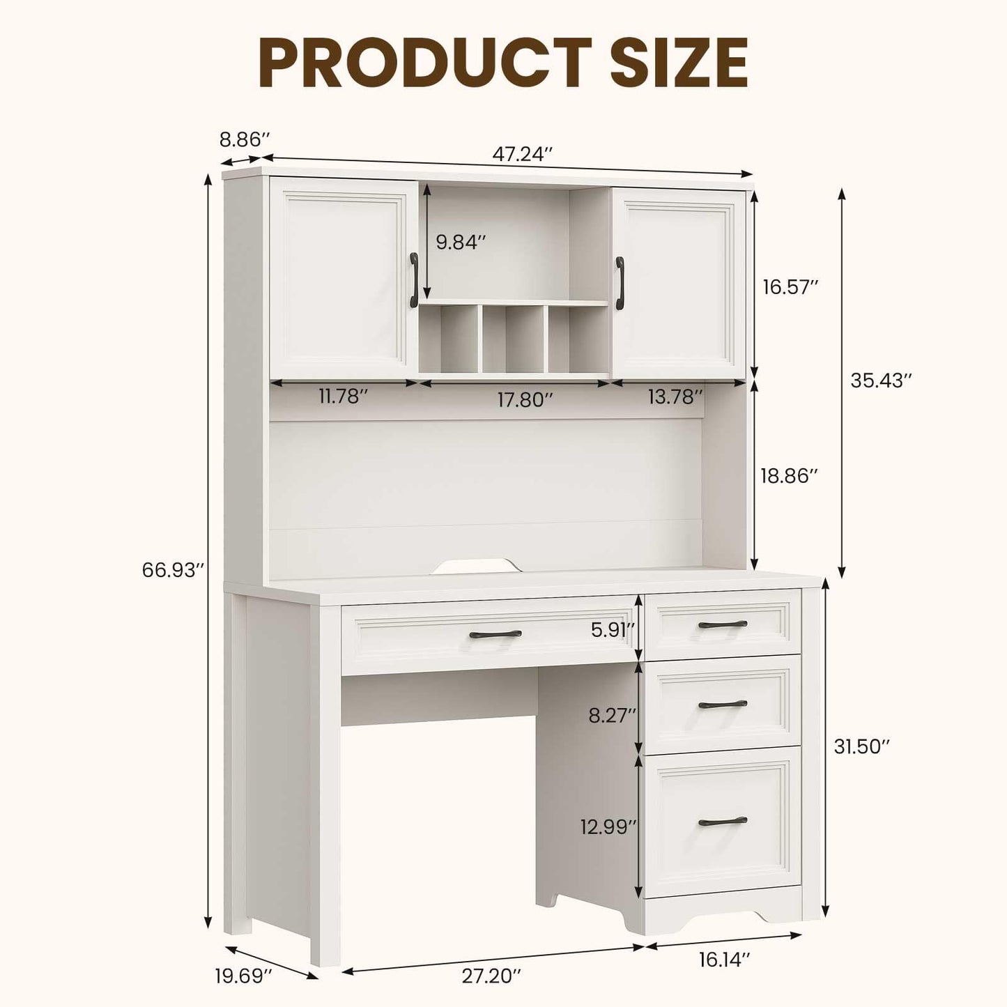 Desk- G