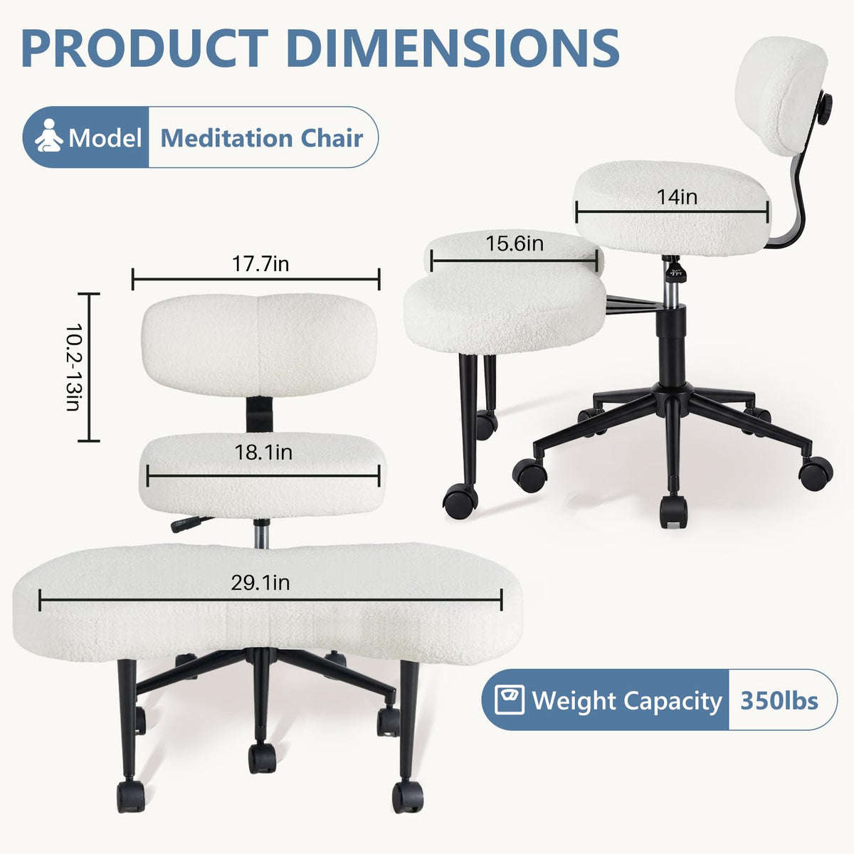 DUMOS Chair- desk chair