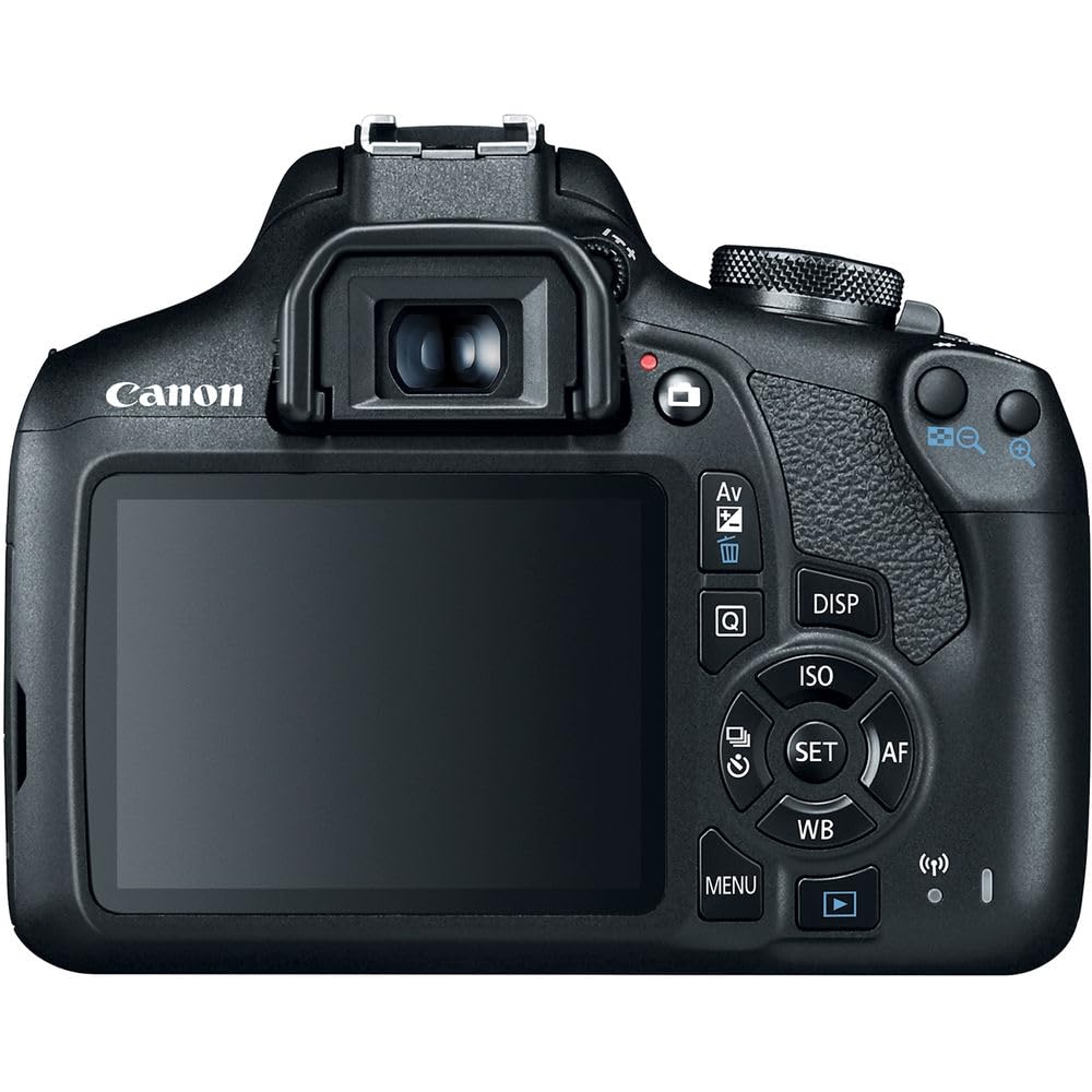 Canon EOS Rebel T7 DSLR Camera with 18-55mm Lens Bundled