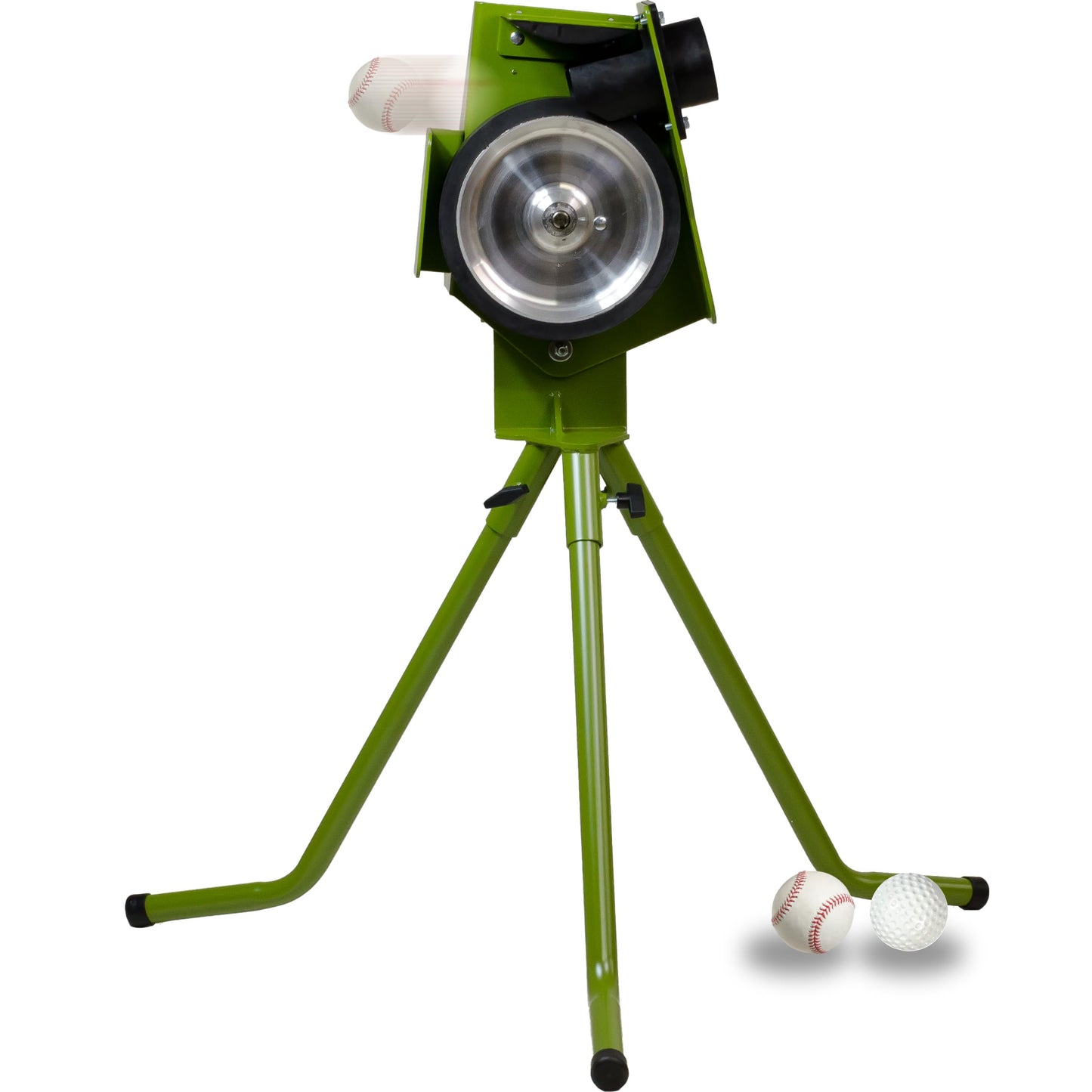 Mound Yeti-1 Baseball Softball Pitching Machine