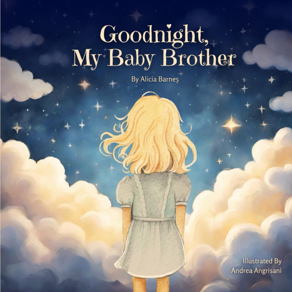Goodnight, My Baby Brother- paperback