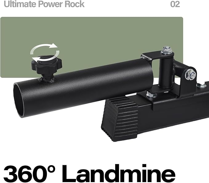 Home Gym Squat Rack with Workout Set- Weight Bar, Dual LAT Pull-Down Systems & Cable Crossover Machine for Full-Body Workouts