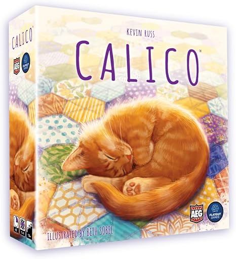 Calico - Award Winning Board Game