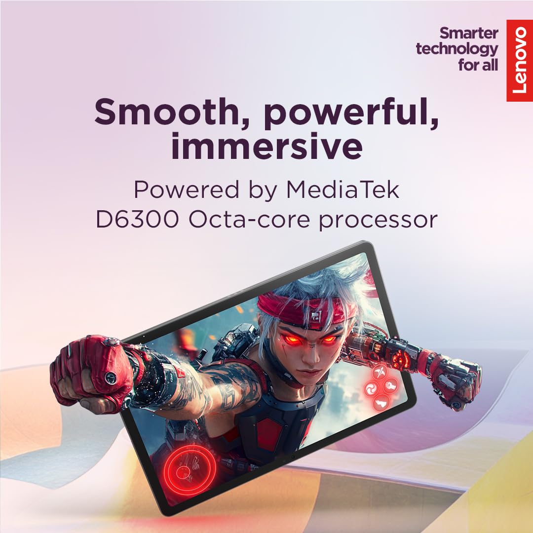 Lenovo Idea Tab - 8 GB Memory - 256 GB Storage