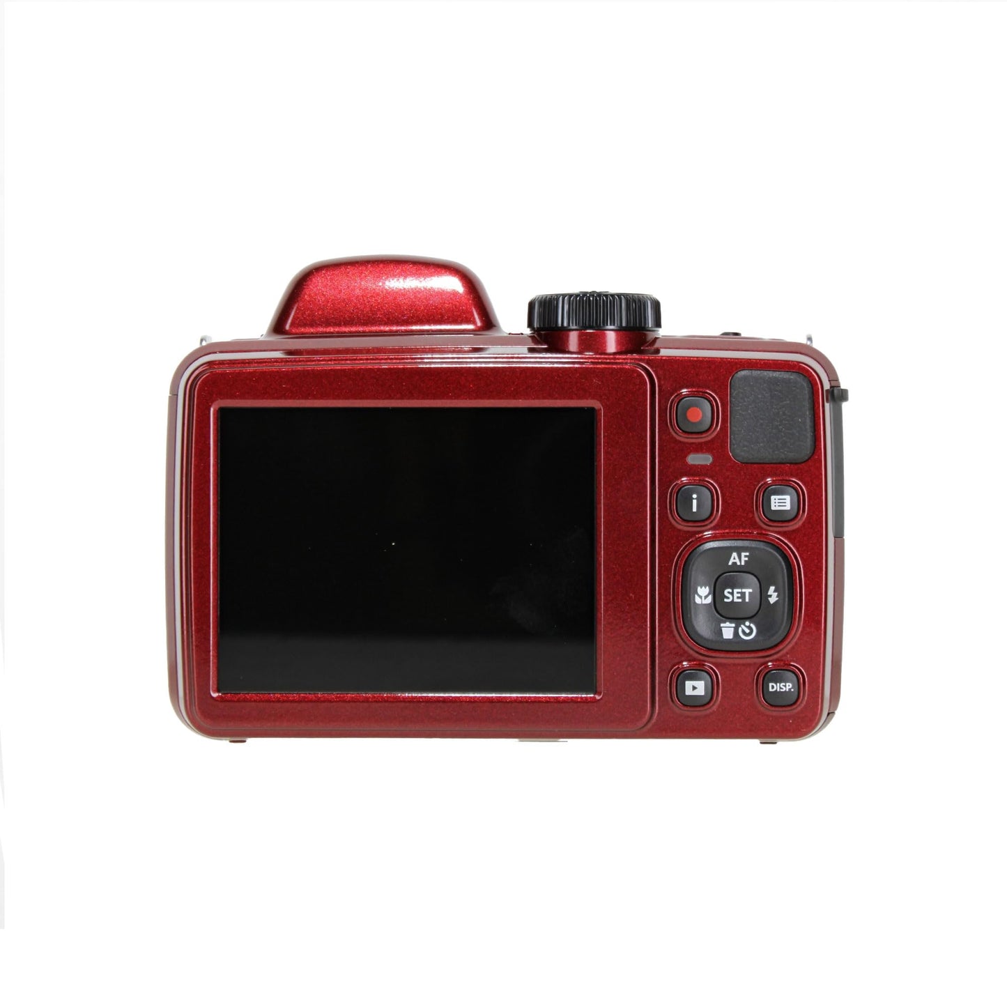 Kodak PIXPRO AZ425 20MP Vlogging Digital Camera (Red) with Accessories