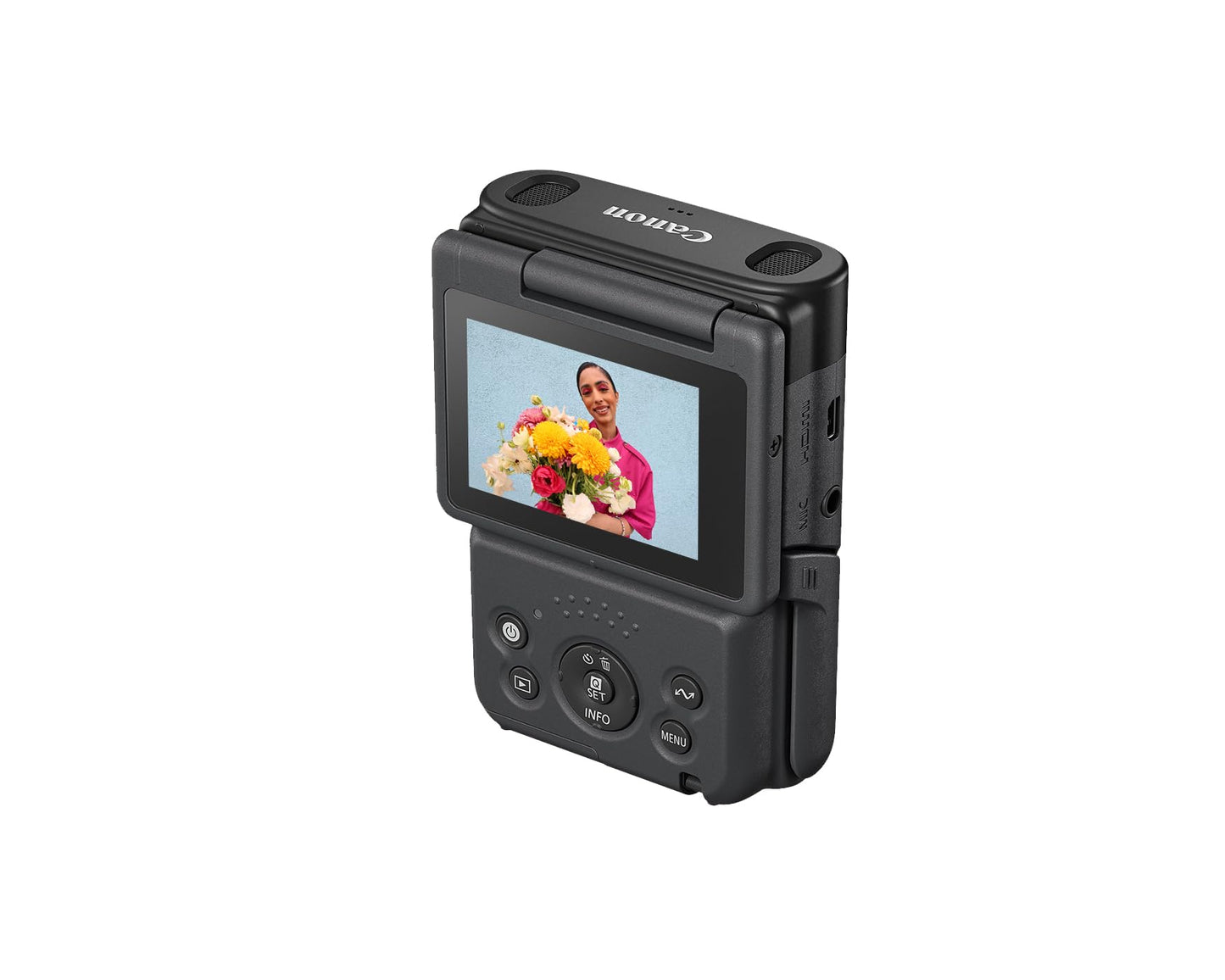 Canon PowerShot V10 Compact Vlogging Camera