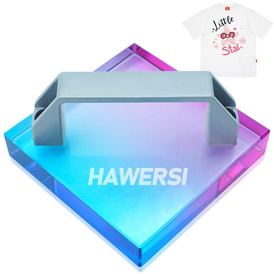 HTV Cooling Block with Handle