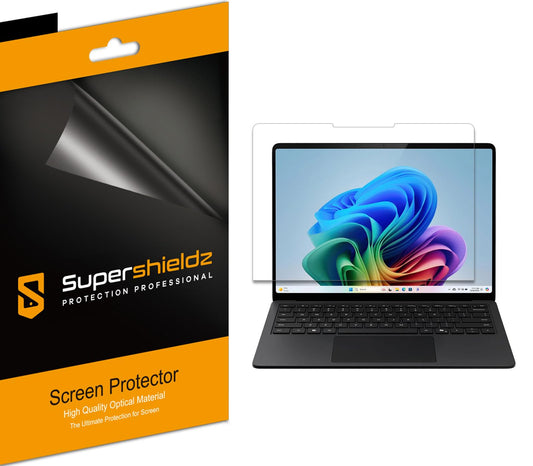 Anti-Glare (Matte) Screen Protector Designed for Microsoft Surface Laptop 7 (13.8 inch)