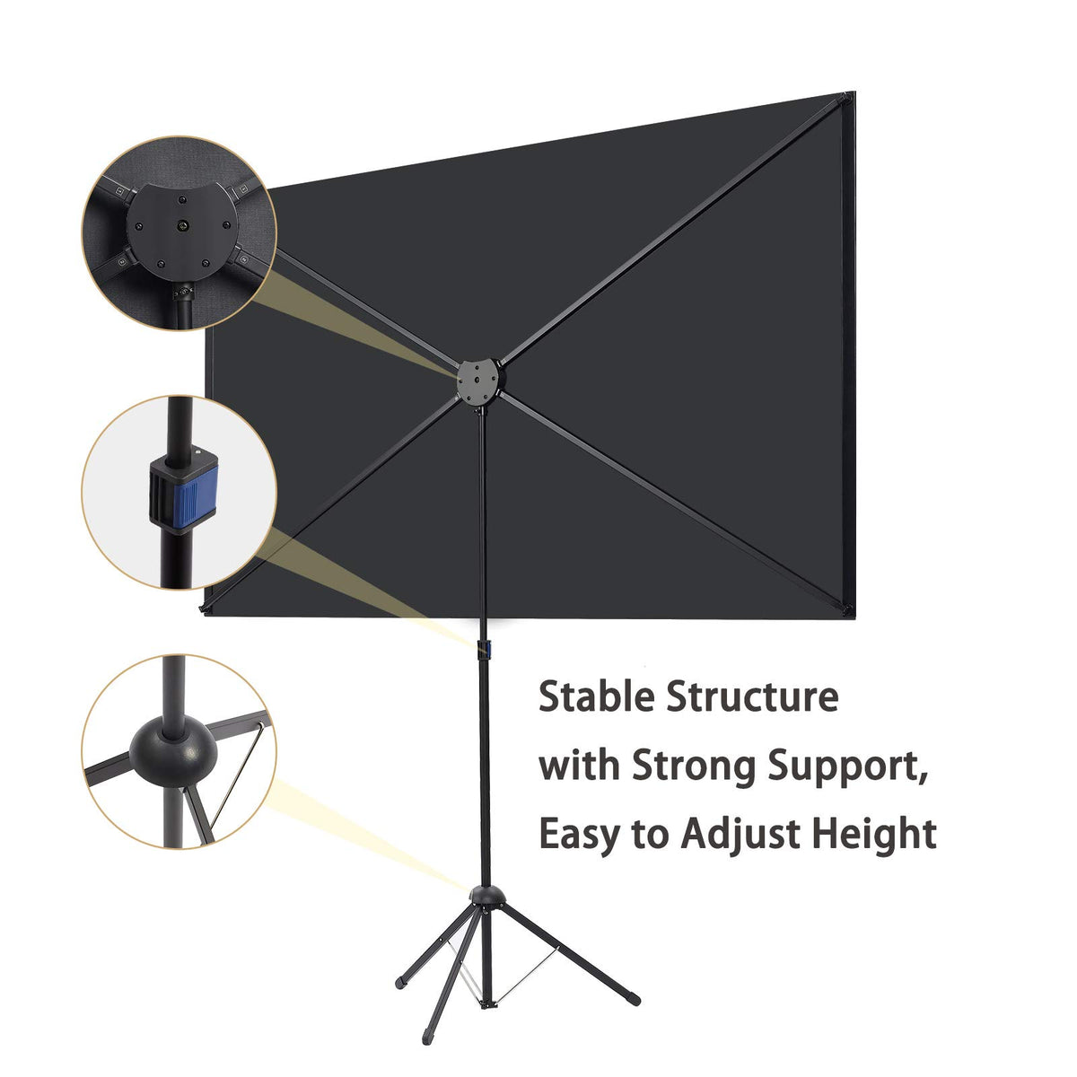 Portable Projector Screen