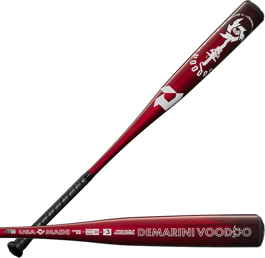 Baseball Bat- DeMarini 2025 Voodoo