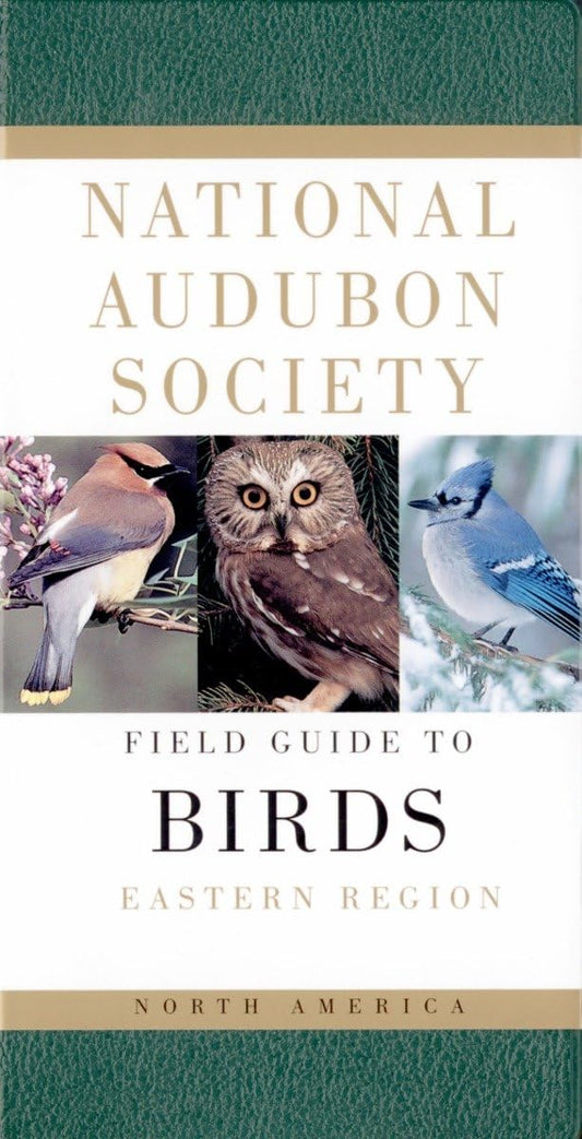 USED- National Audubon Society Field Guide to North American Birds: Eastern Region, Revised Edition