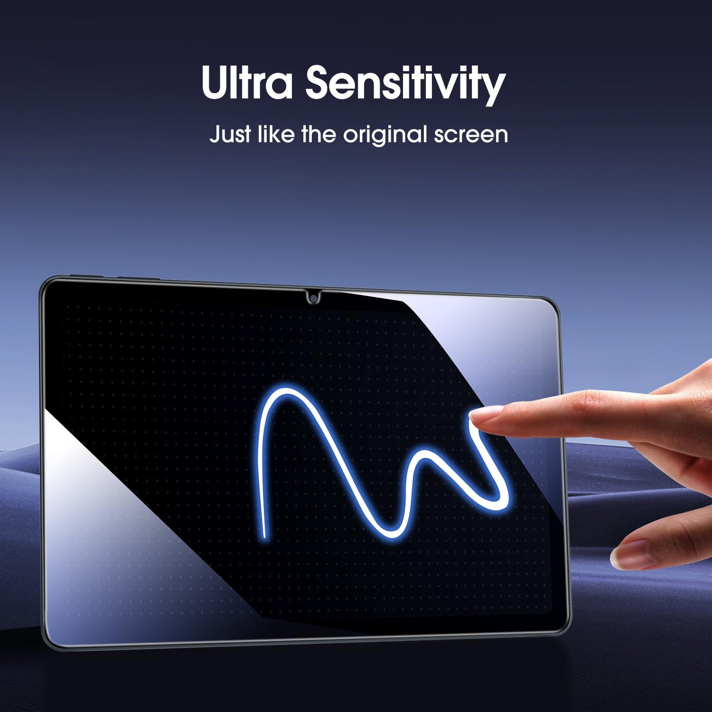 Google Pixel Tablet 11-inch Tempered Glass Screen Protector