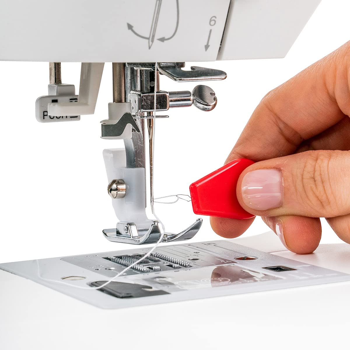 SINGER 00056 3 Count Needle Threaders
