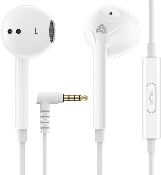 ZENITH Wired Earbuds in-Ear Headphones
