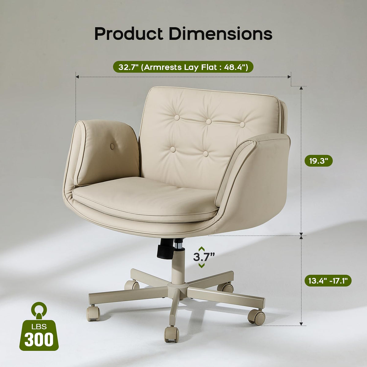 Amseatec Office Chair