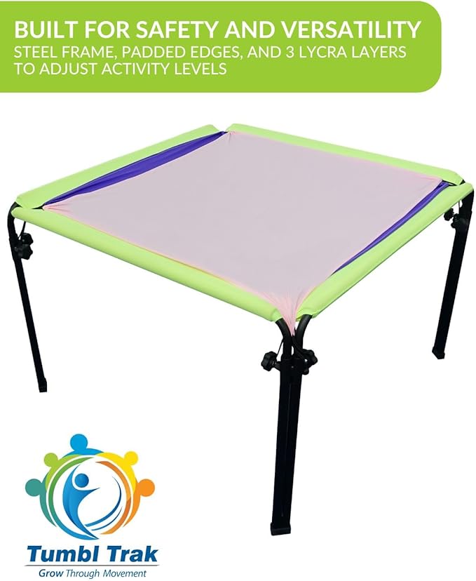 Tumbl Trak- Sensory- PE