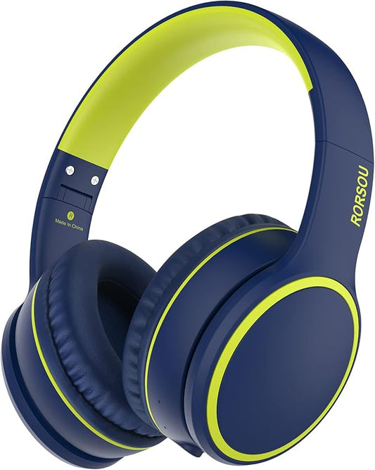 RORSOU B10 Bluetooth Headphones Over Ear