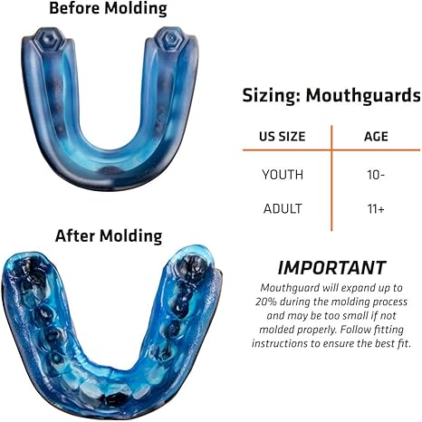 Shock Doctor- Sport Mouth Guard