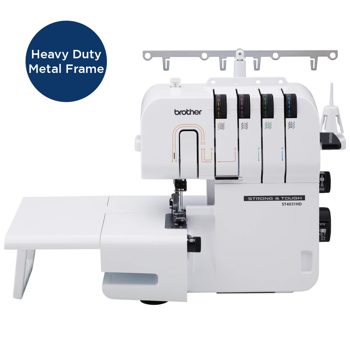 Brother ST4031HD Serger, Strong & Tough Serger