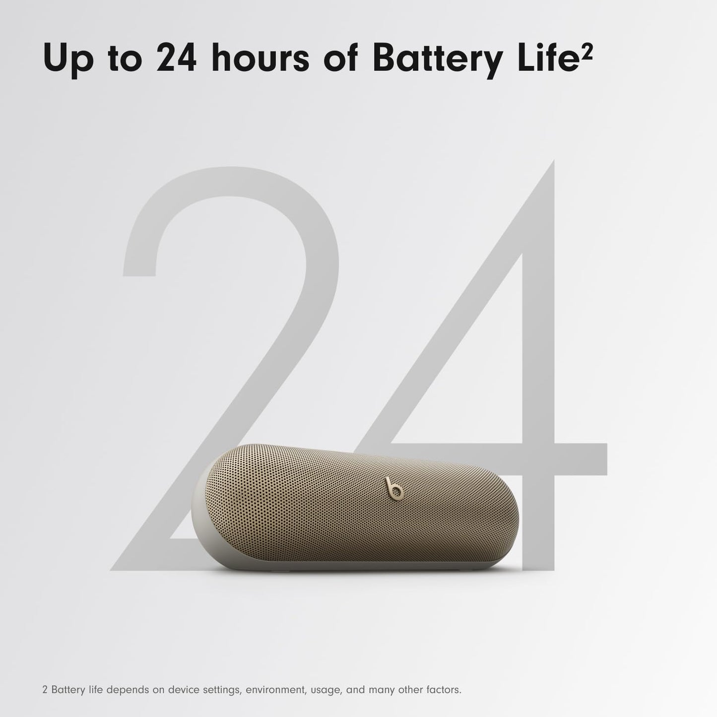 Beats Pill - Portable Bluetooth Speaker without apple care