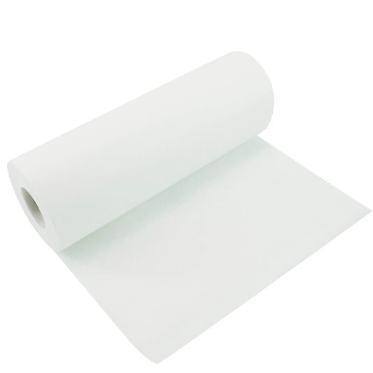Tear Away Machine Embroidery Stabilizer Backing 10" x 25 Yd roll - Medium Weight 1.8 oz