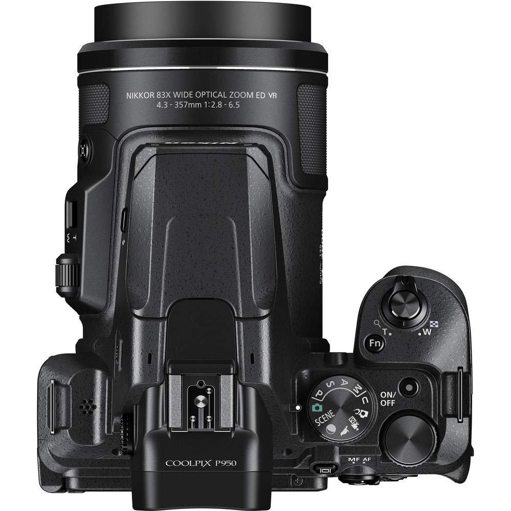 NIkon COOLPIX P950 Superzoom Digital Camera