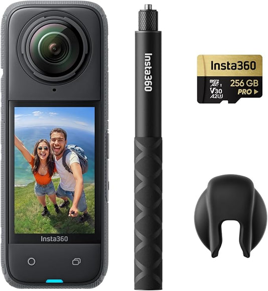 Insta360 X4 Get-Set Bundle