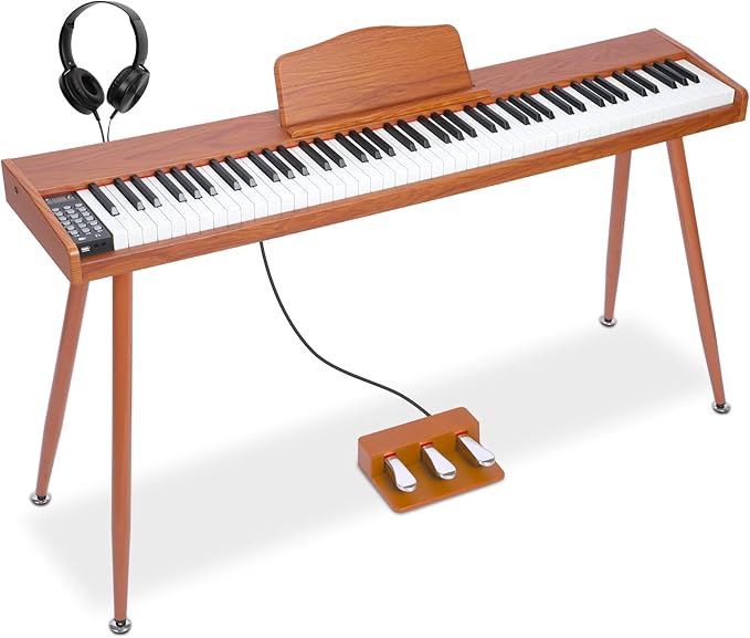 Keyboard- Piano- Full-Size Electric