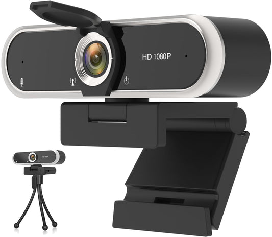 NIVEOLI Webcam 1080P