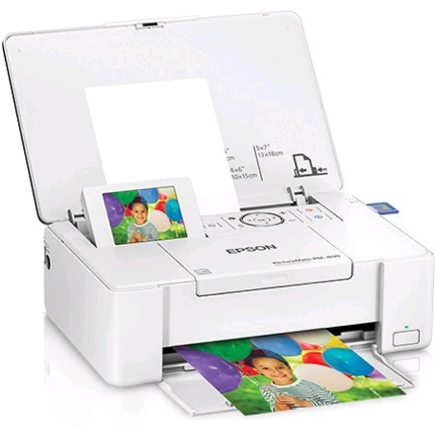 Epson PictureMate PM-400 white
