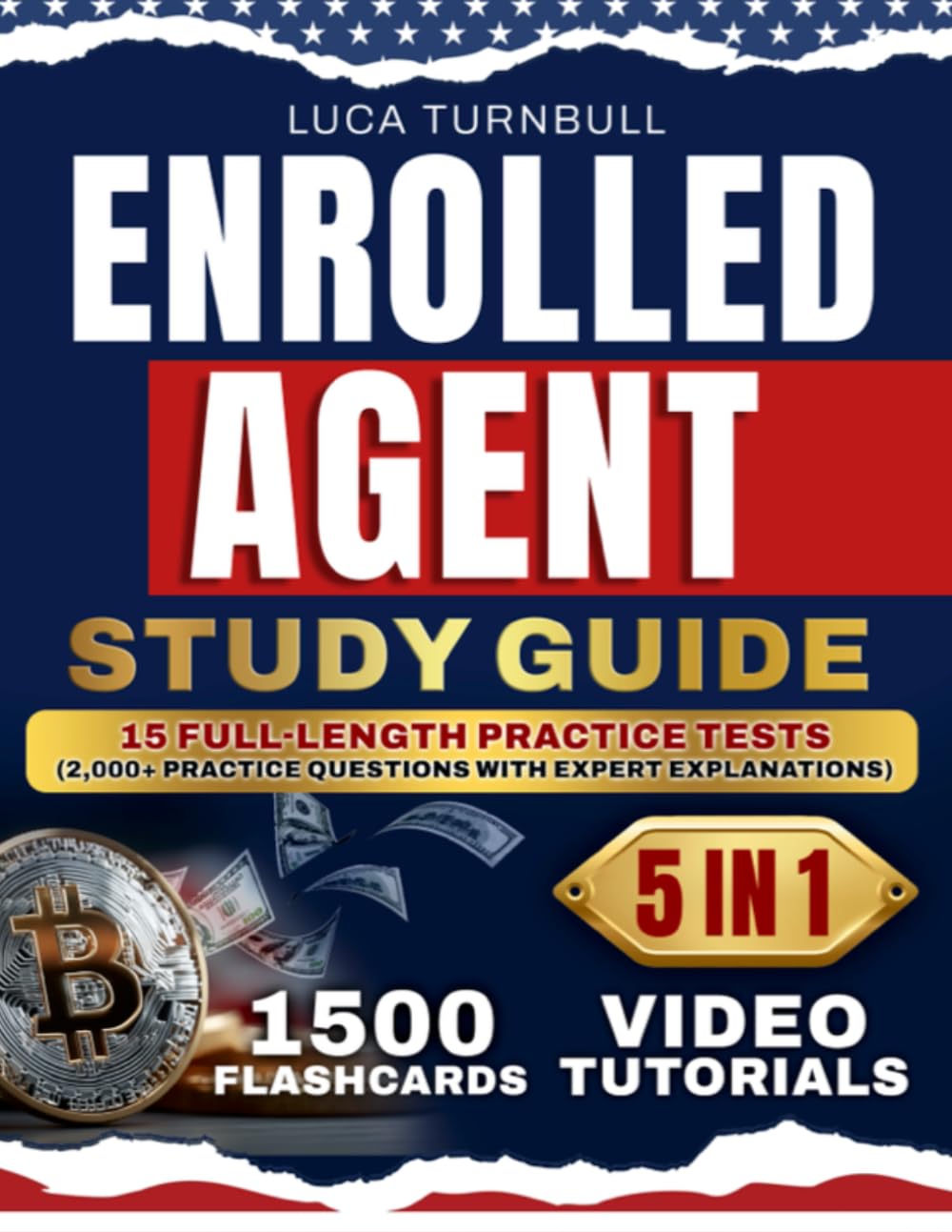 Enrolled Agent Study Guide: The Proven System to Finally Get Licensed Without Burning Out - paperback