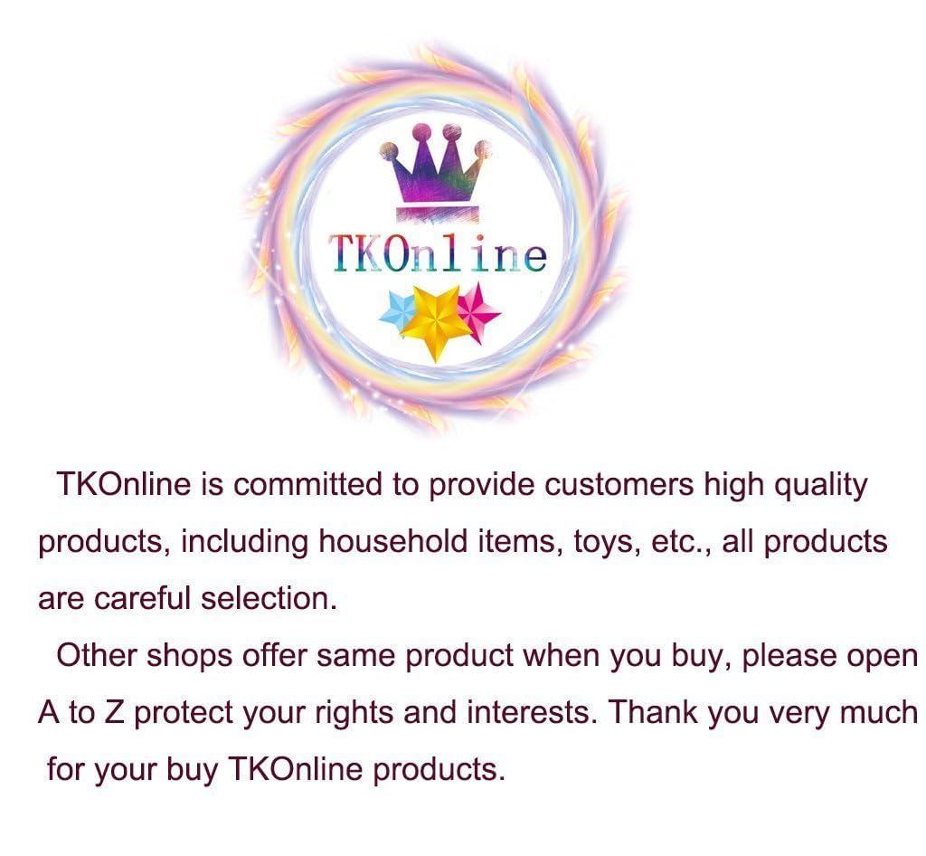TKOnline 3 Pack Premium Wool Felt Chalkboard Eraser