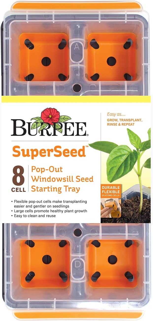SuperSeed Seed Starting Tray