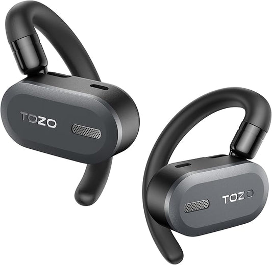 TOZO O2 True Open Ear Wireless Headphones