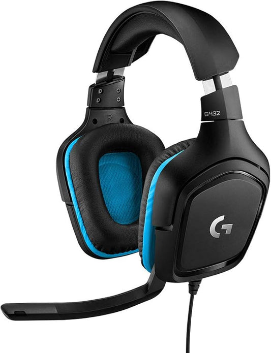 Headset- Wired Gaming