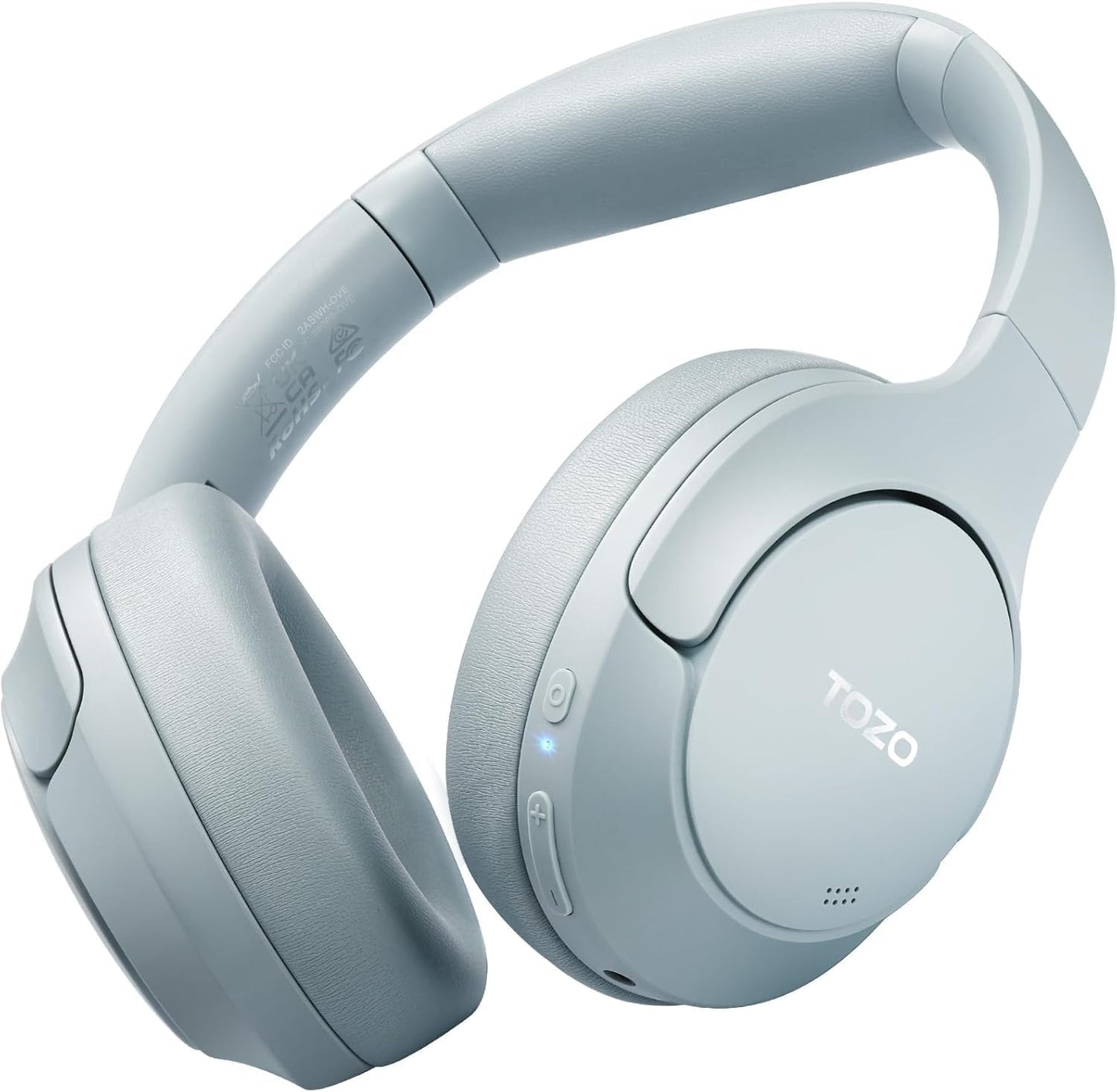 TOZO HT2 Hybrid Active Noise Cancelling Headphones