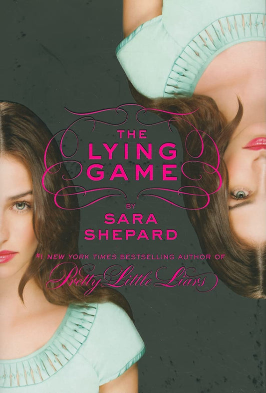 The Lying Game- HC