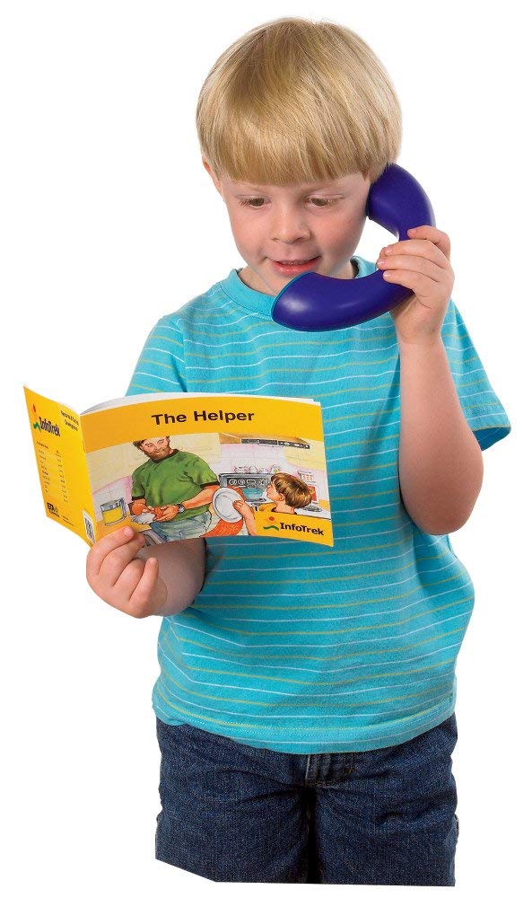 hand2mind Phoneme Phone, Learning Materials, Speech Development, Dyslexia Tools, Phonemic Awareness, ESL Teaching Materials, Reading Phones