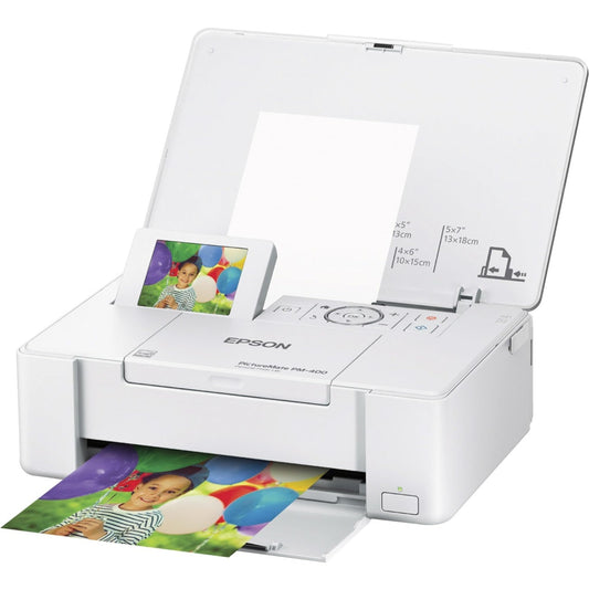 Epson PictureMate PM-400 white