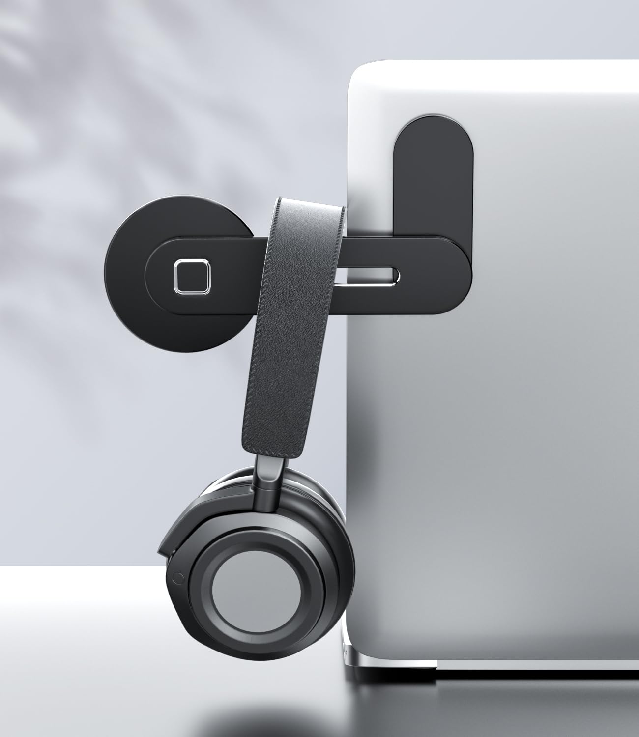 Adjustable Laptop Stand, Magnetic Phone Holder